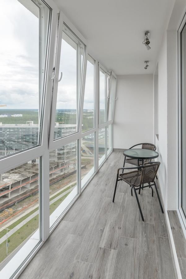 Апартаменты DanaTower Standart+view Минск