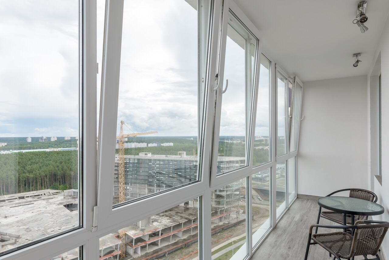 Апартаменты DanaTower Standart+view Минск