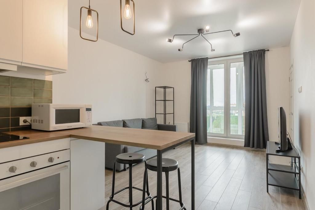 Апартаменты DanaTower Standart+view Минск