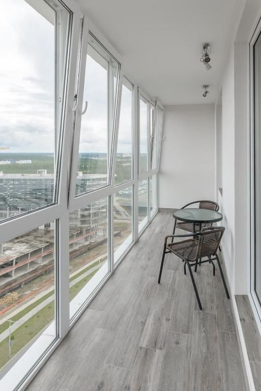 Апартаменты DanaTower Standart+view Минск