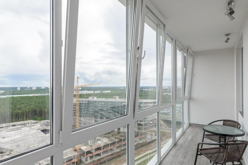 Апартаменты DanaTower Standart+view Минск