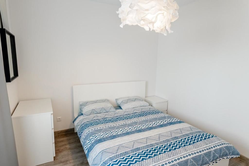 Апартаменты DanaTower Standart+view Минск