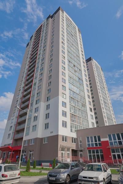 Апартаменты DanaTower Standart+view Минск