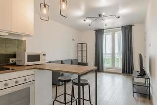 Апартаменты DanaTower Standart+view Минск Апартаменты с 1 спальней-30
