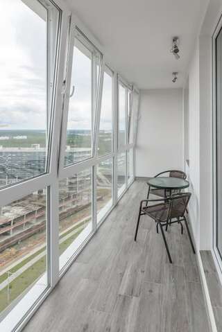 Апартаменты DanaTower Standart+view Минск Апартаменты с 1 спальней-31