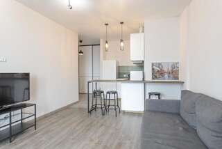 Апартаменты DanaTower Standart+view Минск Апартаменты с 1 спальней-36