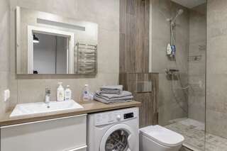 Апартаменты DanaTower Standart+view Минск Апартаменты с 1 спальней-40