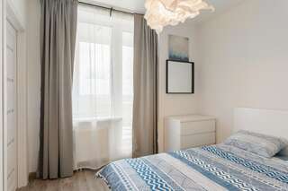 Апартаменты DanaTower Standart+view Минск Апартаменты с 1 спальней-45