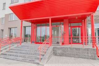 Апартаменты DanaTower Standart+view Минск-4