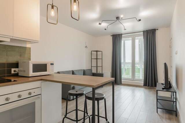 Апартаменты DanaTower Standart+view Минск-13