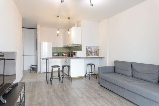 Апартаменты DanaTower Standart+view Минск-17