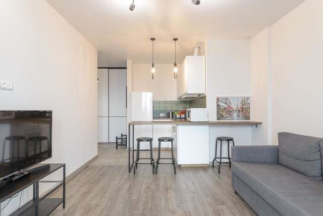 Апартаменты DanaTower Standart+view Минск-18