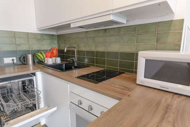 Апартаменты DanaTower Standart+view Минск-30
