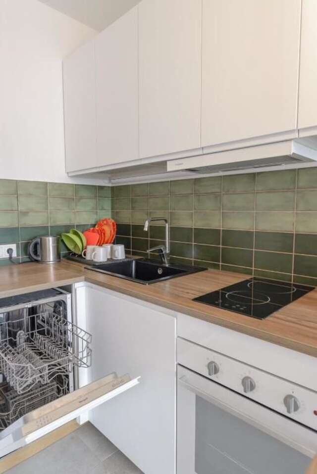 Апартаменты DanaTower Standart+view Минск-31