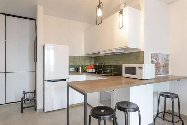 Апартаменты DanaTower Standart+view Минск-35