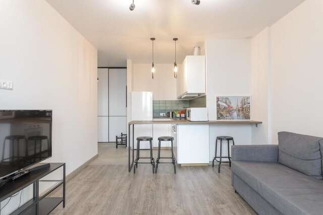 Апартаменты DanaTower Standart+view Минск-37