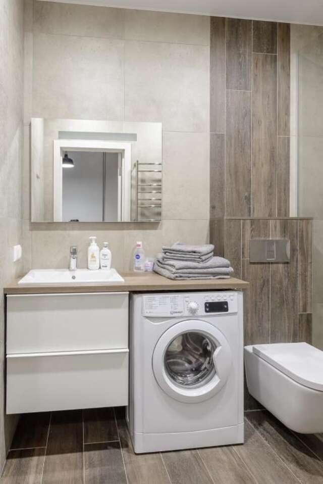 Апартаменты DanaTower Standart+view Минск-44