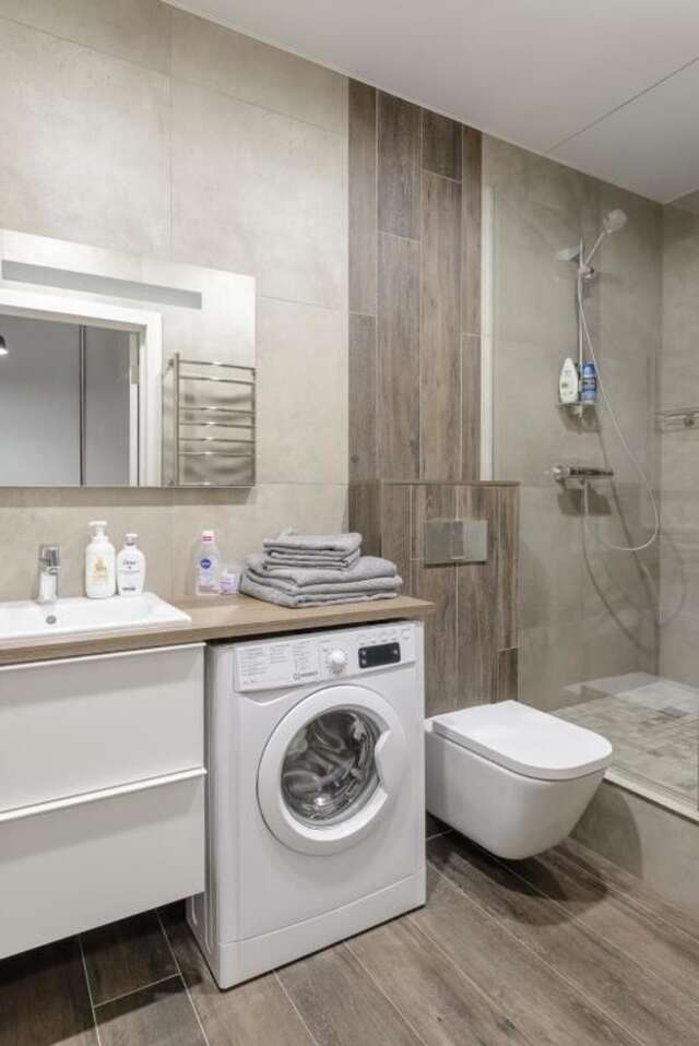 Апартаменты DanaTower Standart+view Минск-45